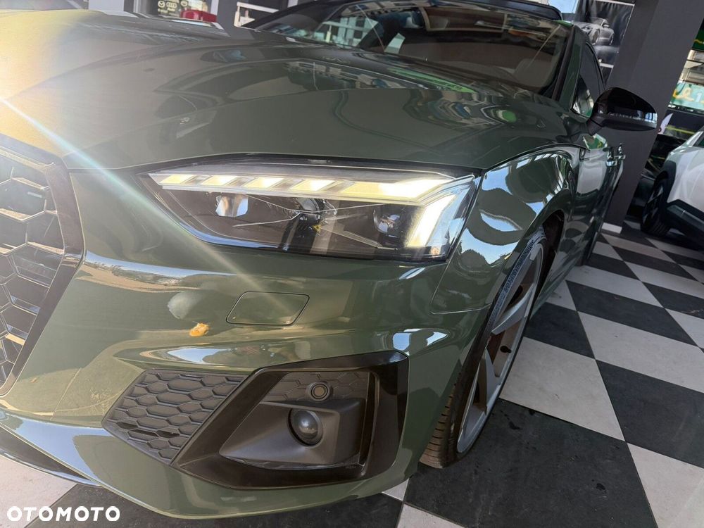 Audi A5 Limousine - 2