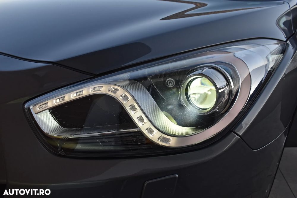 Hyundai i40 i40cw 1.7 CRDi Automatik Premium - 11