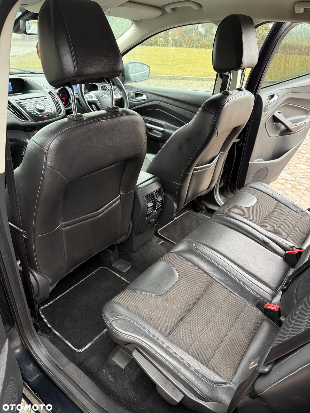 Ford Kuga 2.0 TDCi 4WD Titanium - 11
