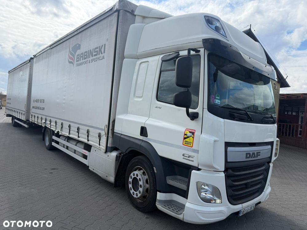 DAF CF - 4