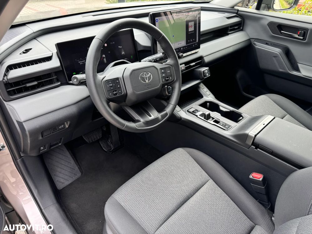 Toyota RAV4 2.5 AWD Comfort - 11