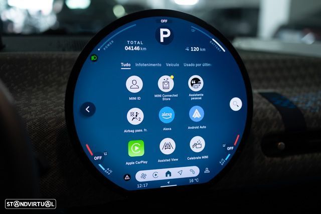 MINI 3 Portas Cooper SE Favoured M - 18