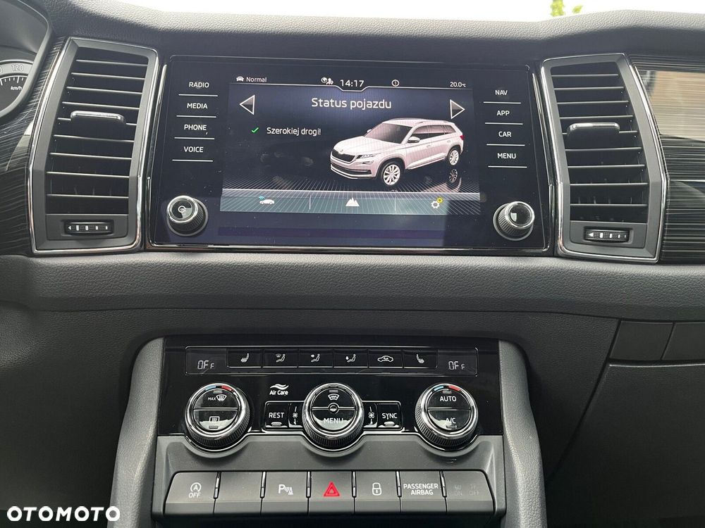 Skoda Kodiaq 2.0 TDI 4x2 Style DSG - 18