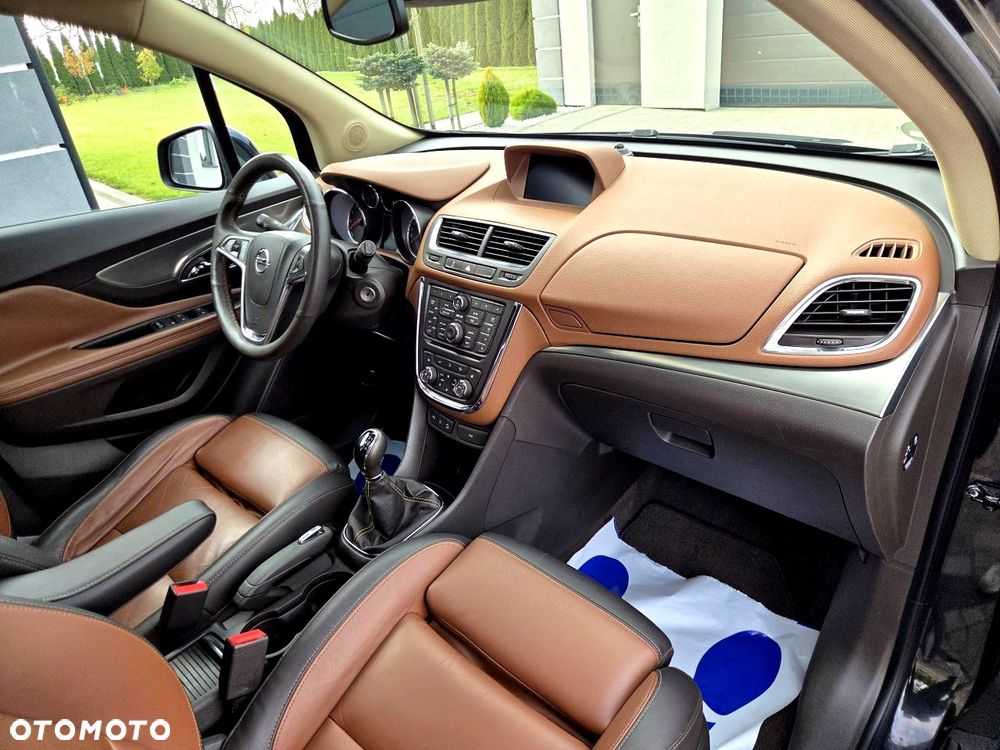 Opel Mokka - 18