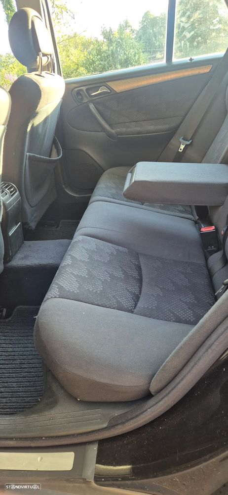 Mercedes-Benz C 220 CDi Avantgarde Aut. - 6