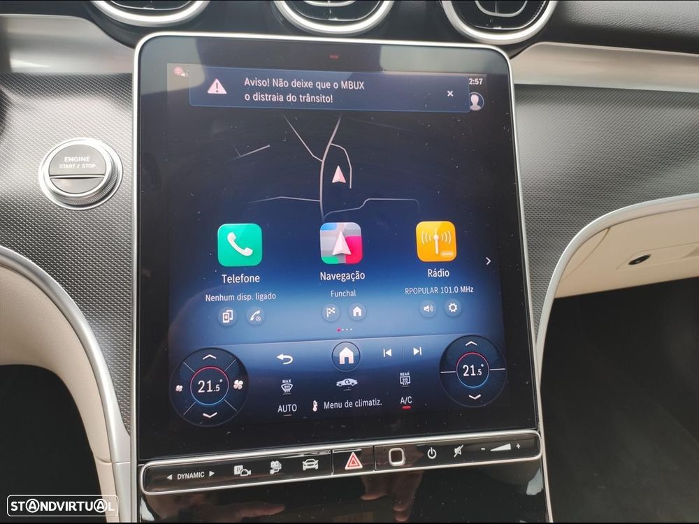 Mercedes-Benz C 300 de Avantgarde - 15