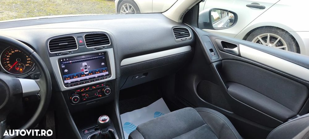 Volkswagen Golf 1.4 TSI Sportline - 14