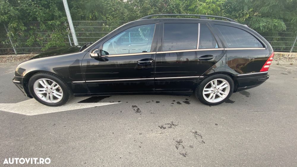 Mercedes-Benz C 270 T CDI Avantgarde - 1