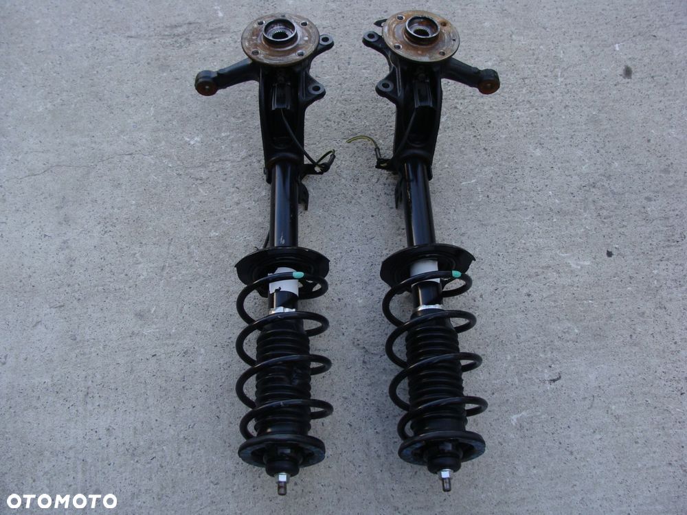 amortyzator zwrotnica lewa toyota aygo ii 48520-0h070 !!! - 2