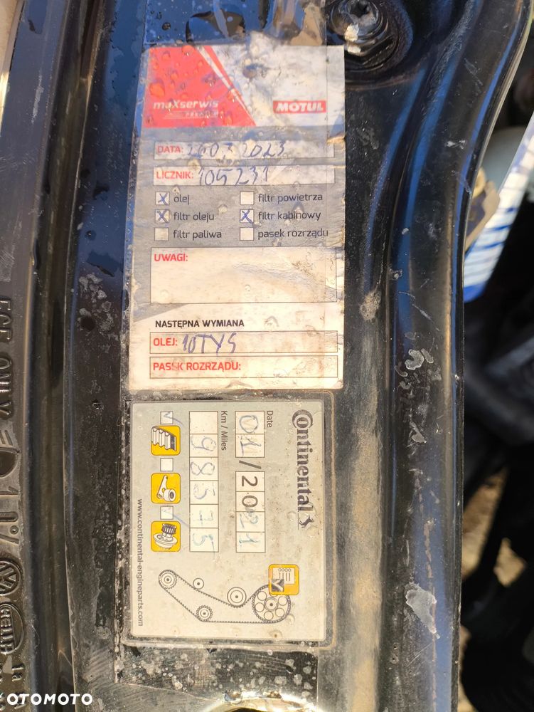 Volkswagen Caddy Trendline Mixt - 16