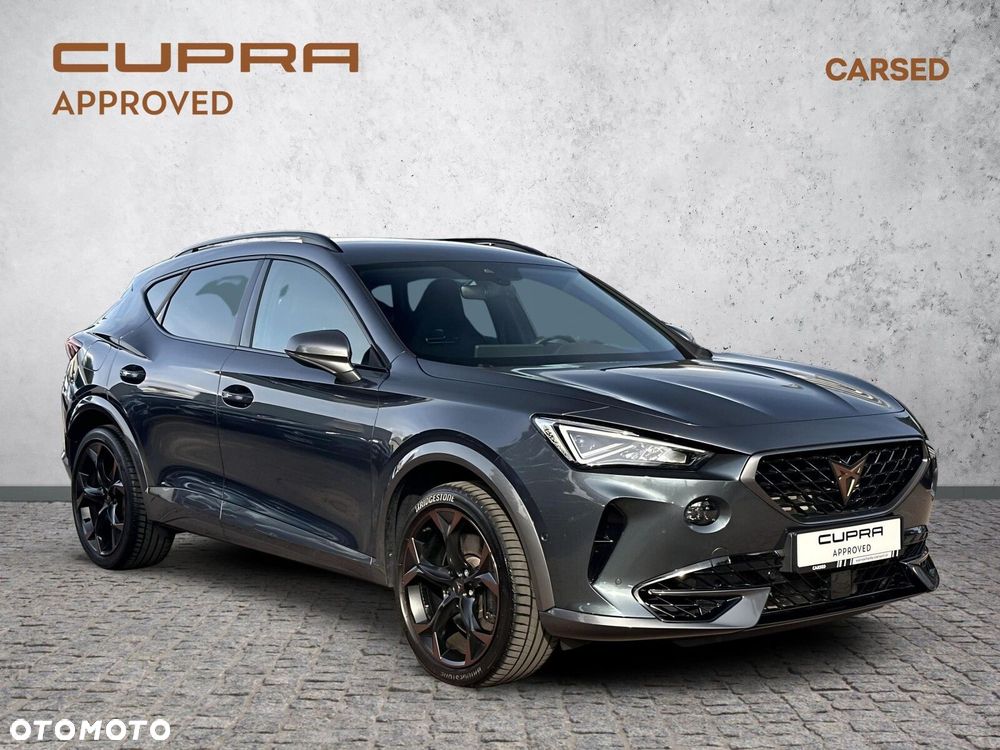 Cupra Formentor 2.0 TSI 4Drive VZ DSG - 10