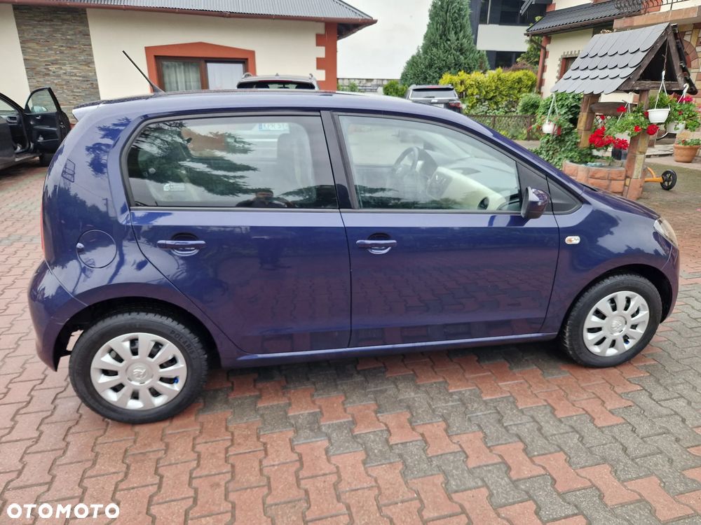 Skoda Citigo 1.0 Ambition - 36