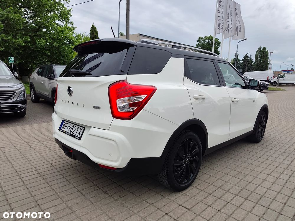 SsangYong/KGM Tivoli 1.5 T-GDI Quartz - 8