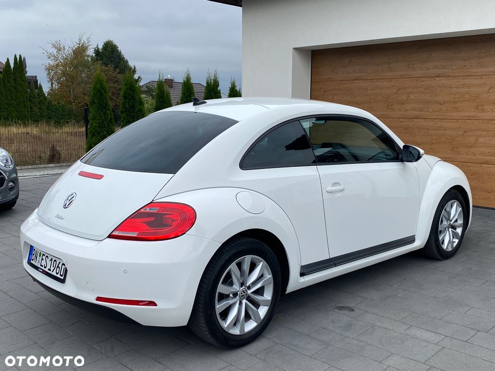 Volkswagen Beetle 1.2 TSI BlueMotion Technology Club - 16
