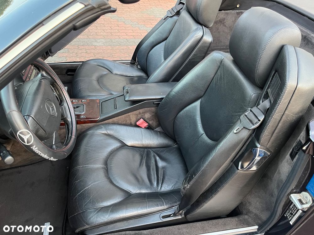 Mercedes-Benz SL 320 - 21