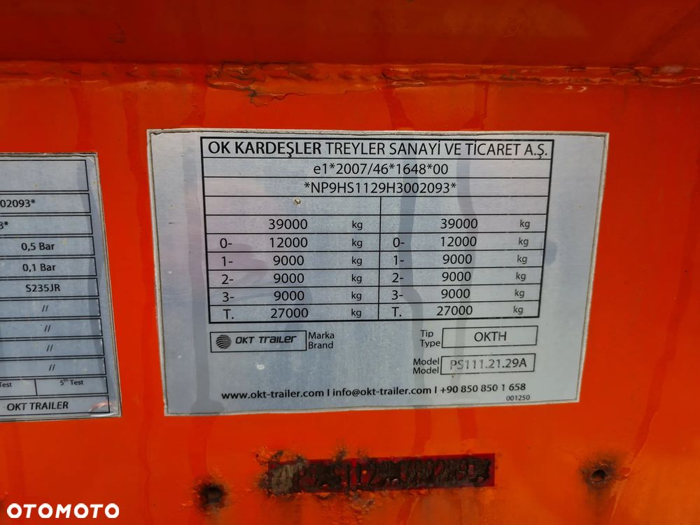 Inny OKT TRAILER - 9