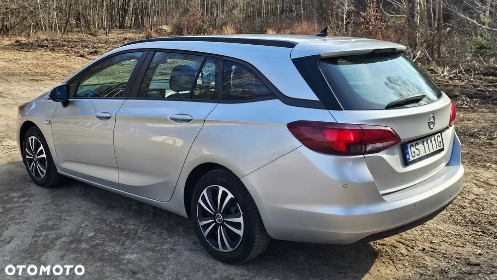 Opel Astra 1.6 D Start/Stop Edition - 6