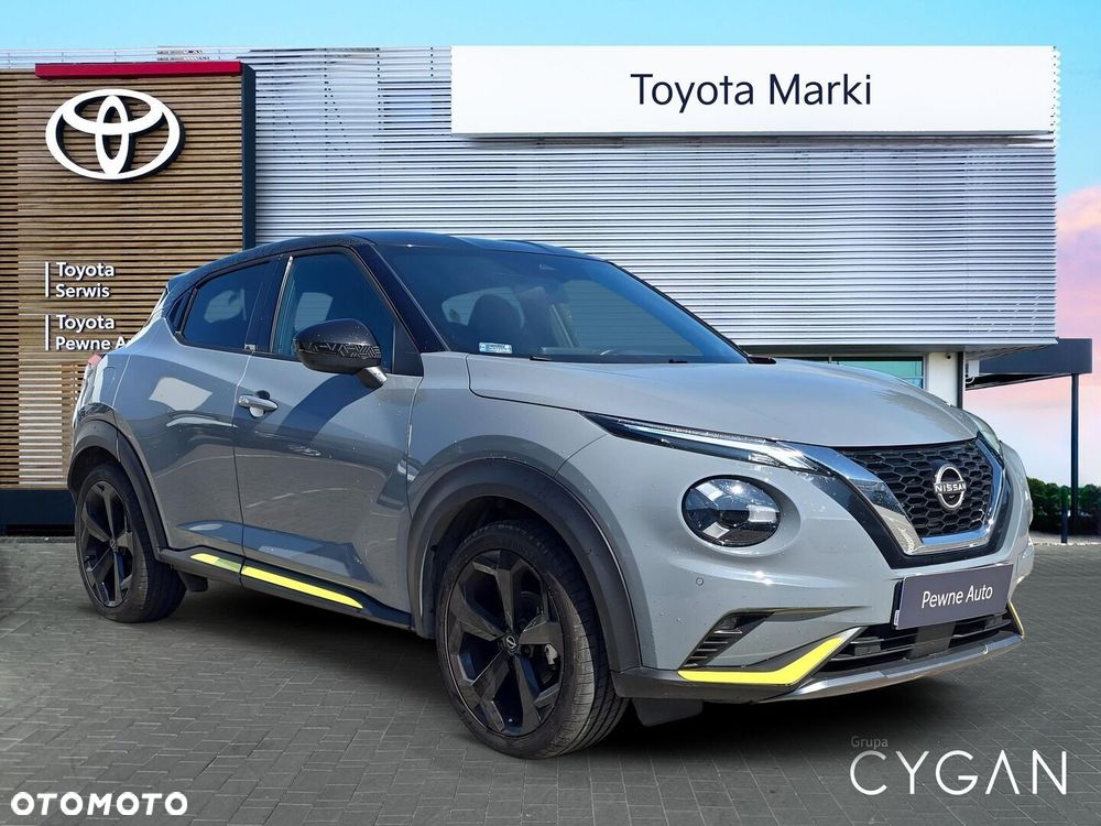 Nissan Juke 1.0 DIG-T Kiiro - 7
