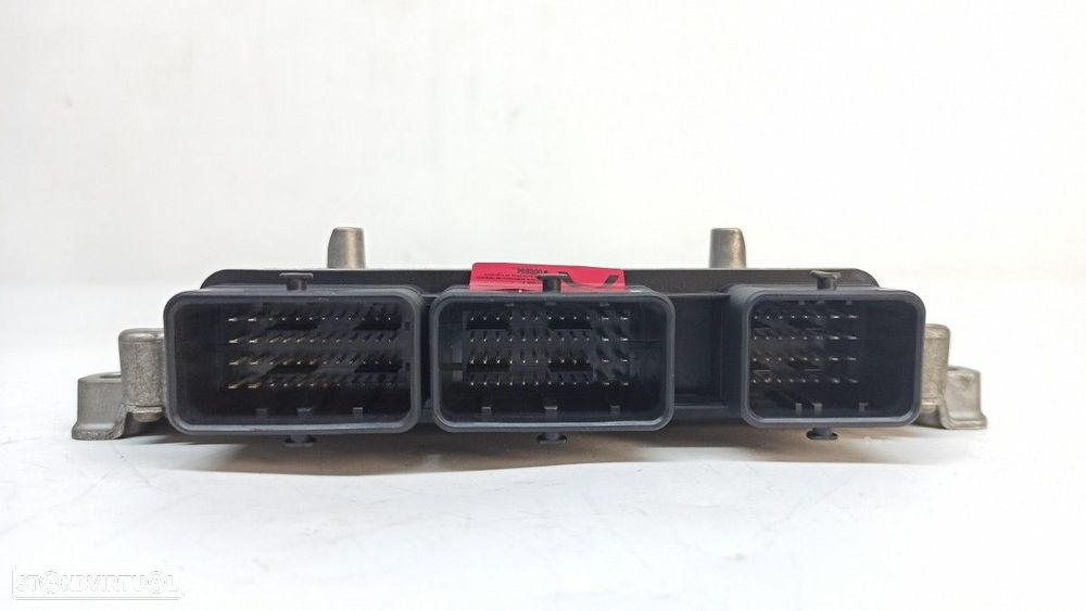 CENTRALINA DO MOTOR UCE PEUGEOT 407 SW PREMIUM - 5