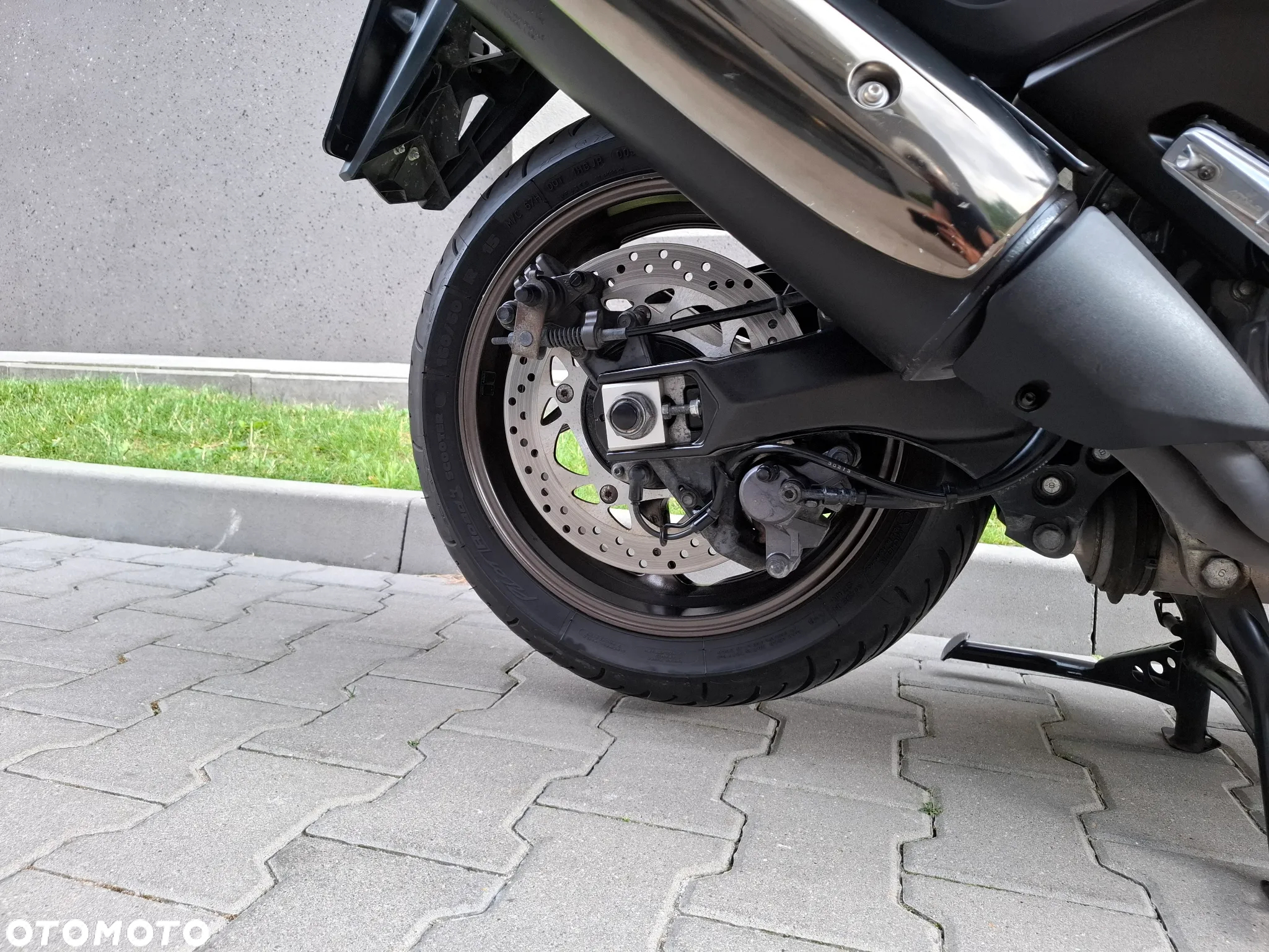 Yamaha Tmax - 34