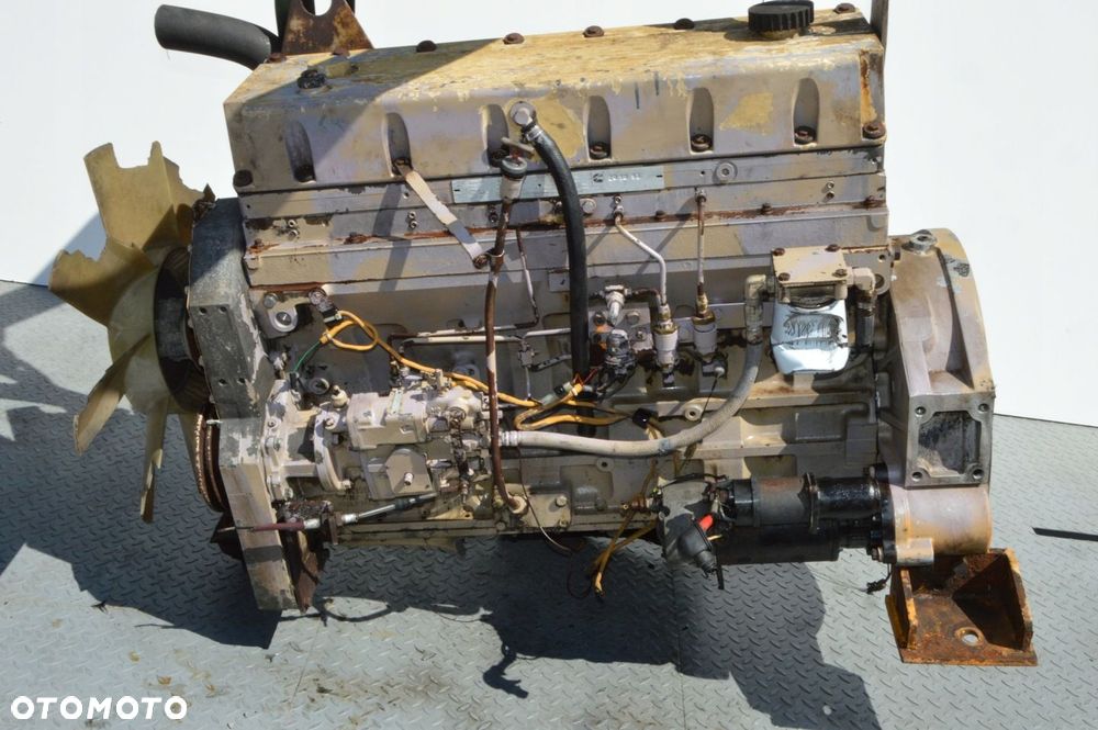 silnik cummins terex volvo vn kenworth freightliner jcb lt 10 lt-10c - 1