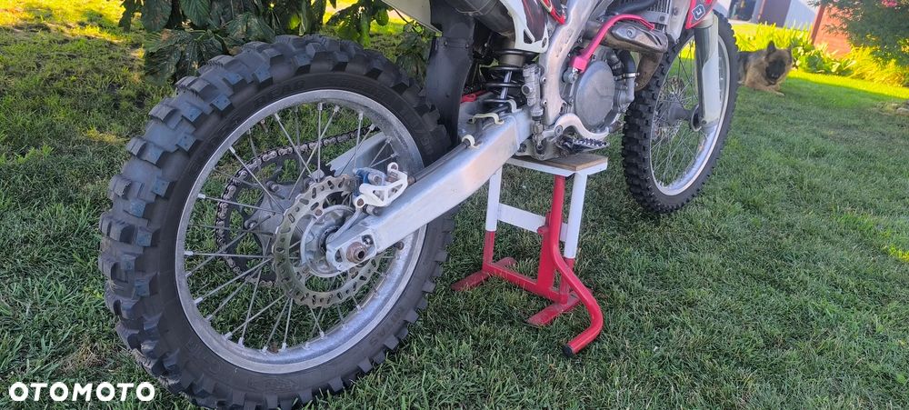 Honda CRF - 3