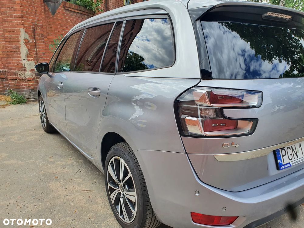 Citroën C4 Grand Picasso BlueHDi 120 EAT6 Business Class - 6