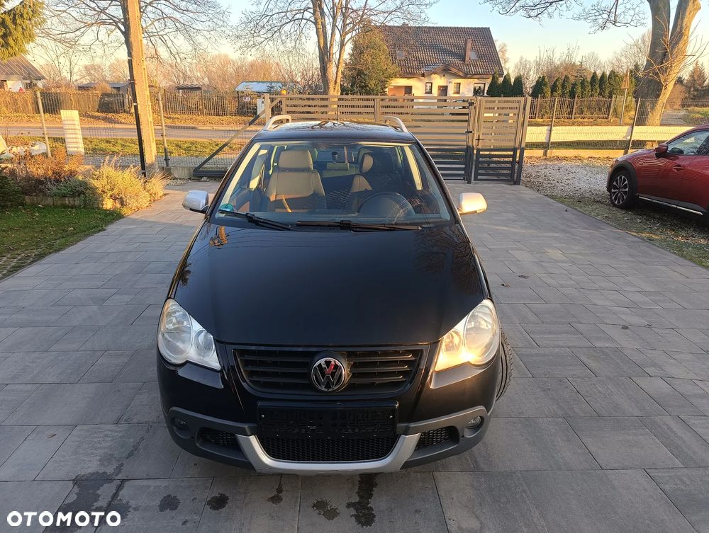 Volkswagen Polo Cross - 3