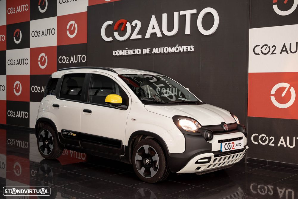 Fiat Panda 1.0 Hybrid Pandina - 1