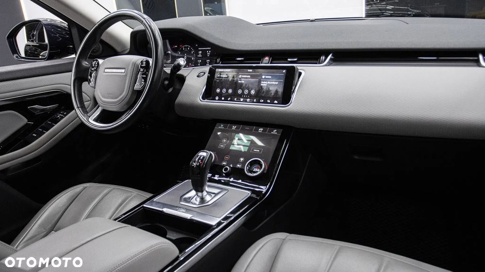 Land Rover Range Rover Evoque 2.0 P200 mHEV S - 12