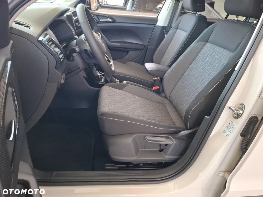 Volkswagen T-Cross 1.5 TSI ACT Life Plus DSG - 15