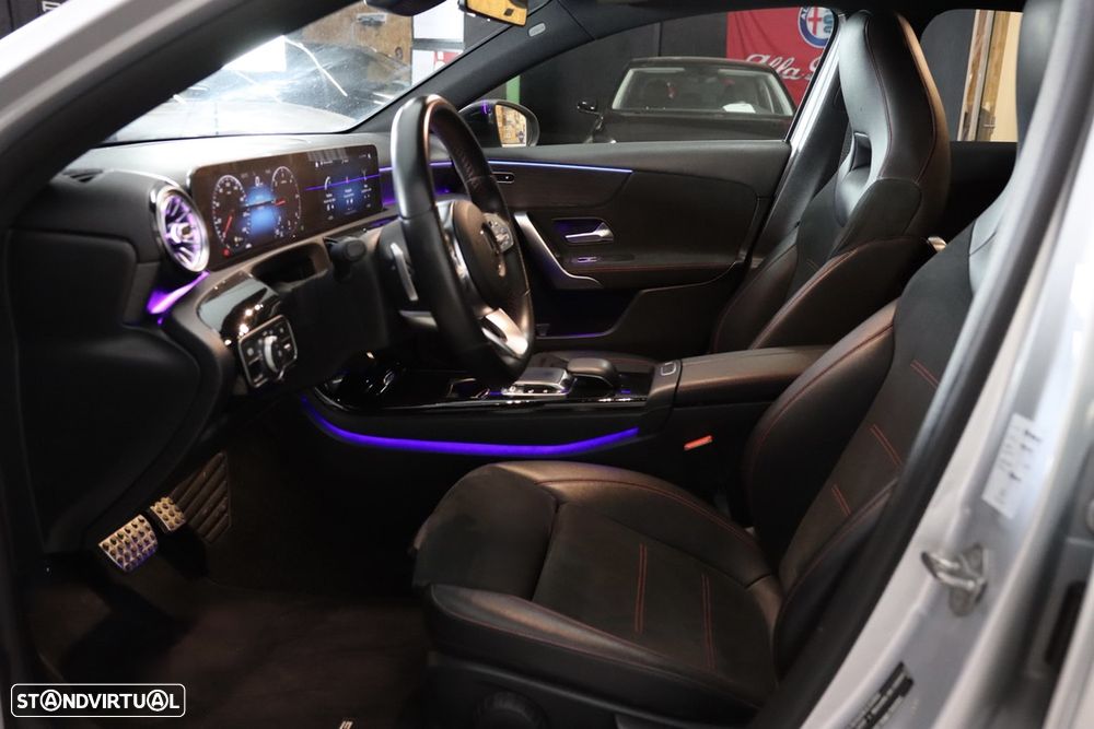 Mercedes-Benz A 180 d 7G-DCT AMG Line - 10