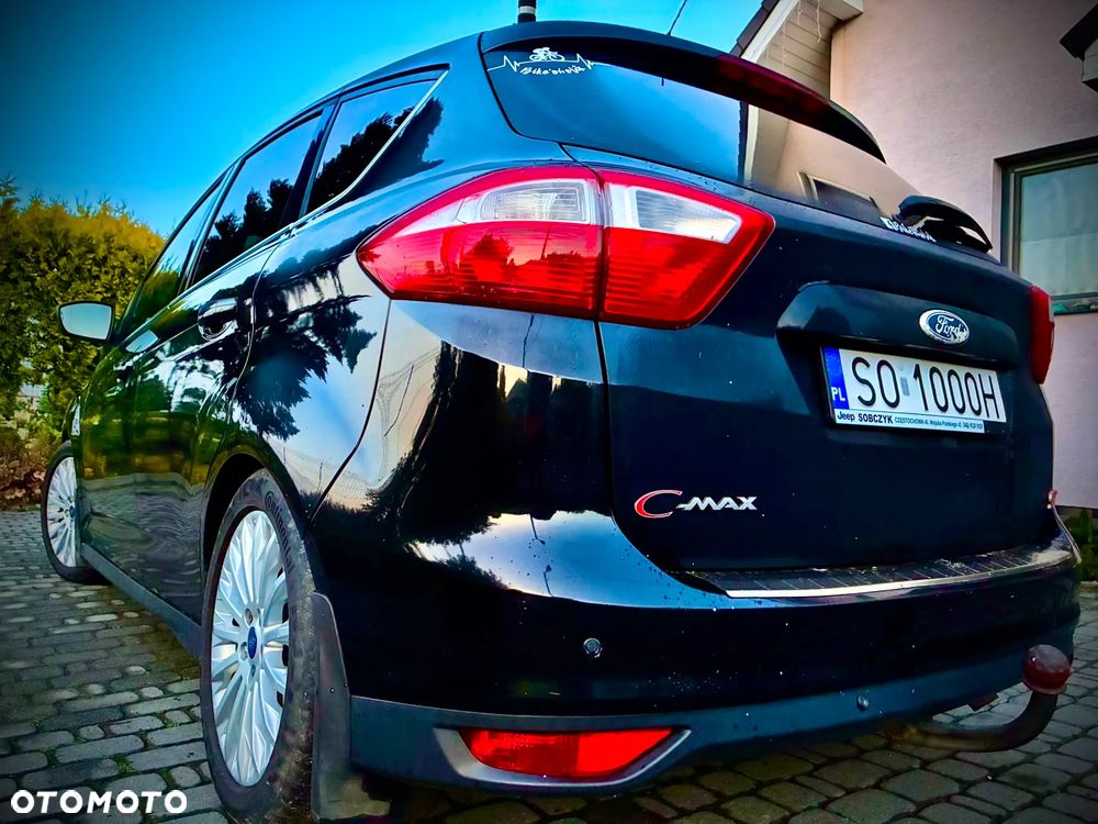 Ford C-MAX 1.6 EcoBoost Titanium ASS - 15