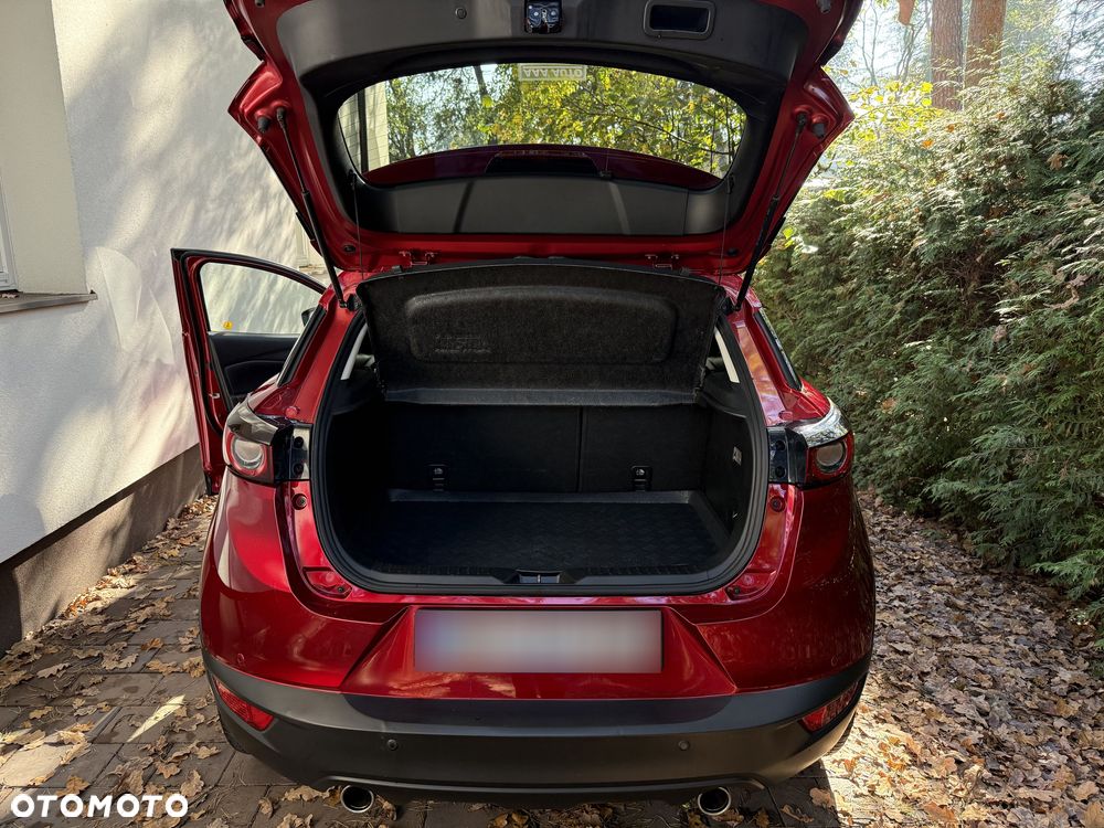 Mazda Cx-3 2018 photo 4