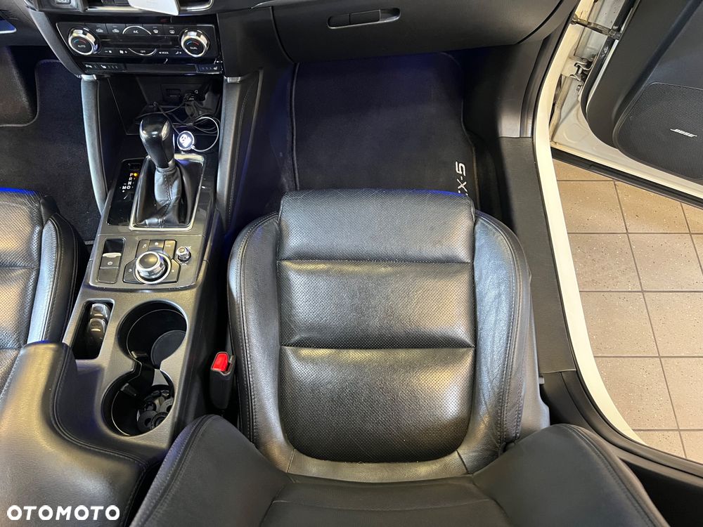 Mazda CX-5 - 21