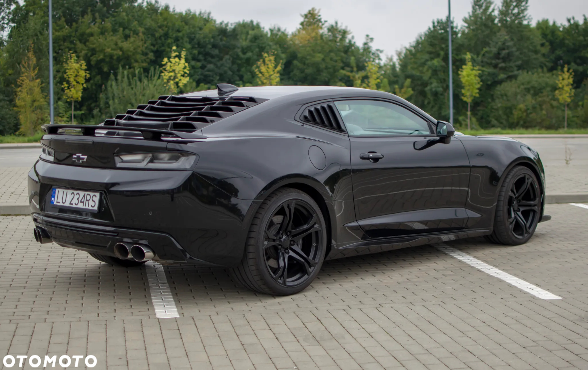 Chevrolet Camaro - 6