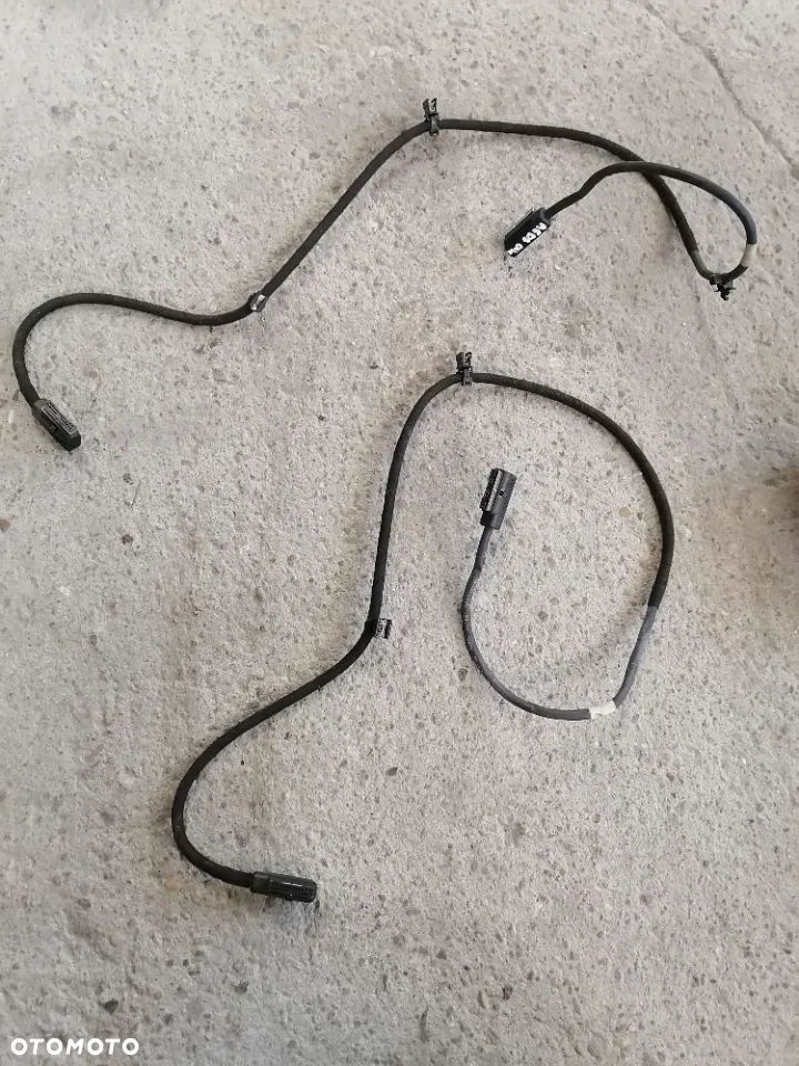 Kabel Przewód Ekranu Wyświetlacza MMI Audi A8 D3 4E0971086 - 1