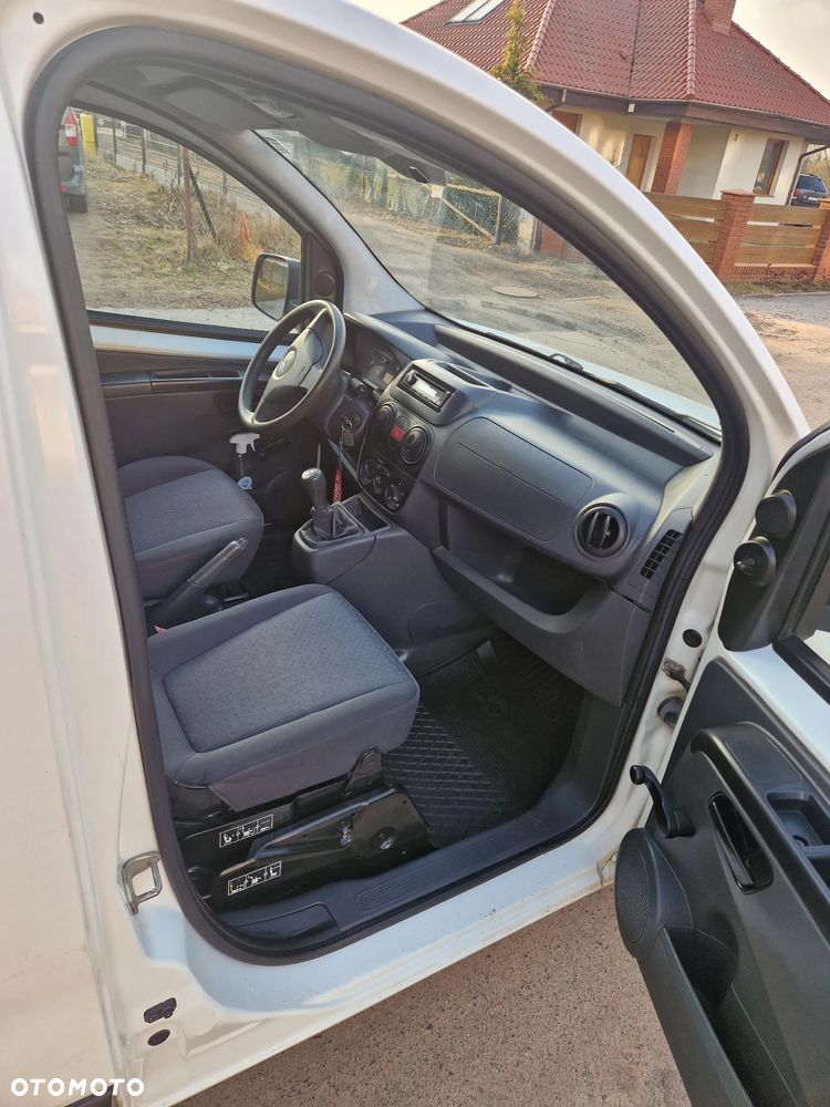 Citroën Nemo 1.4i X - 9