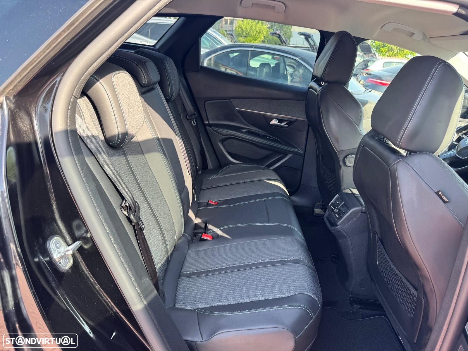 Peugeot 3008 1.6 Hybrid Active Pack e-EAT8 - 12