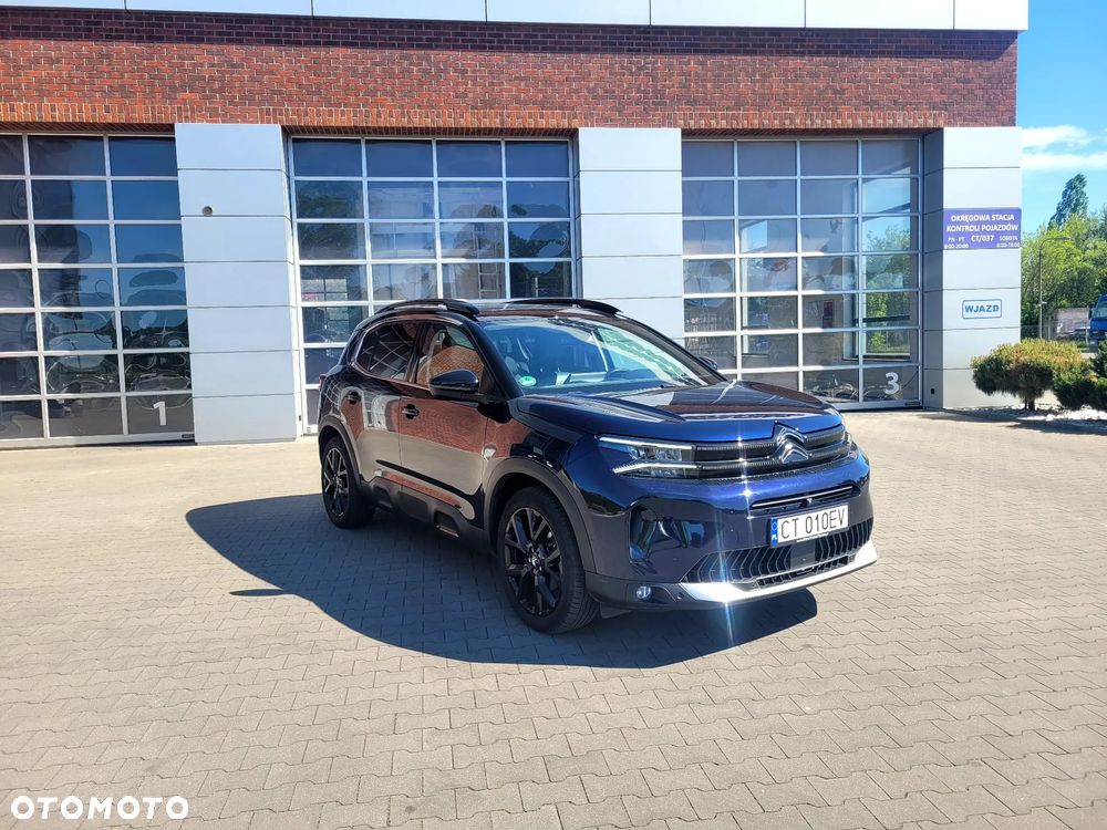 Citroën C5 Aircross 1.5 BlueHDi C-Series EAT8 - 1