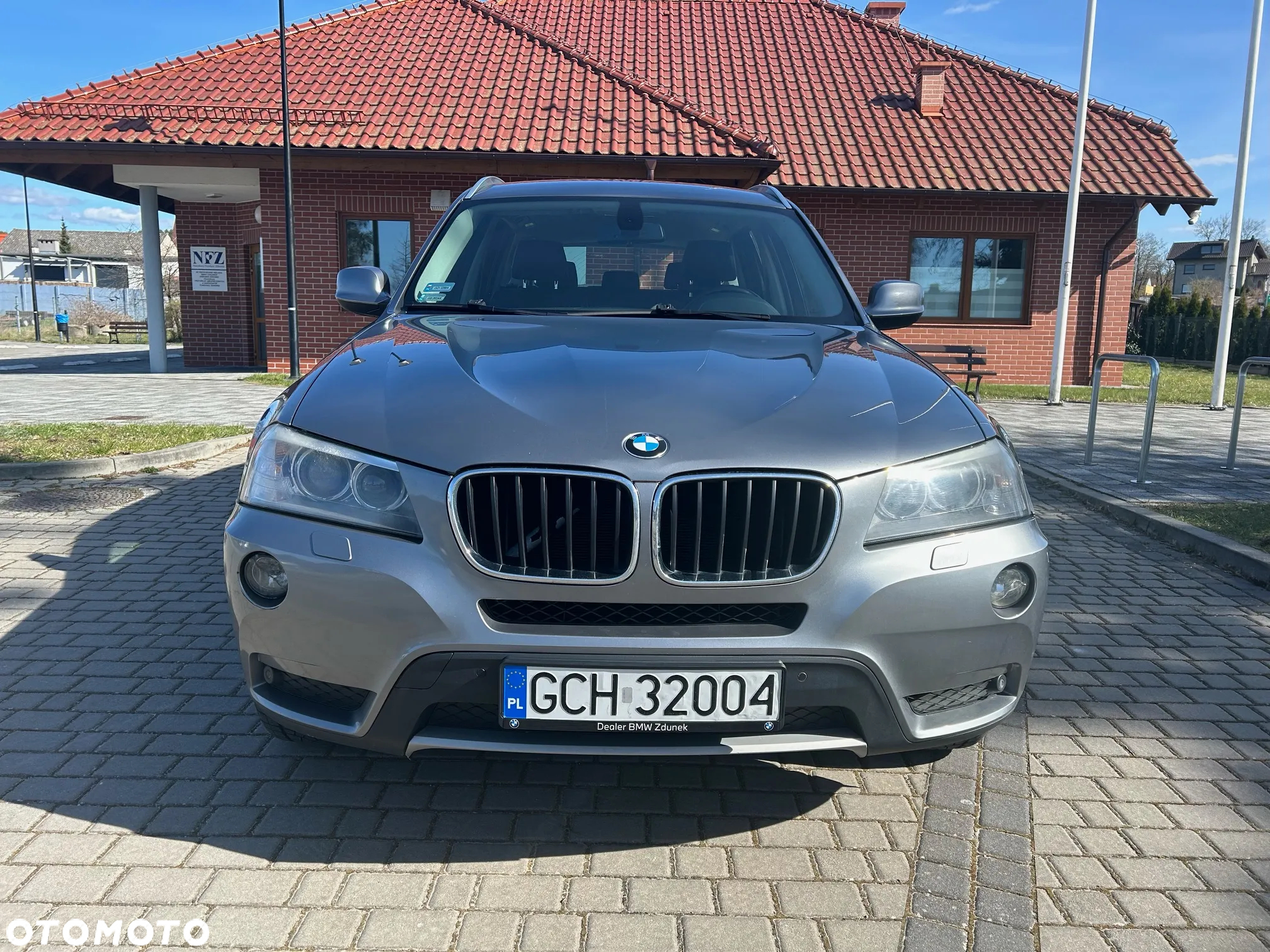 BMW X3 20d xDrive - 2