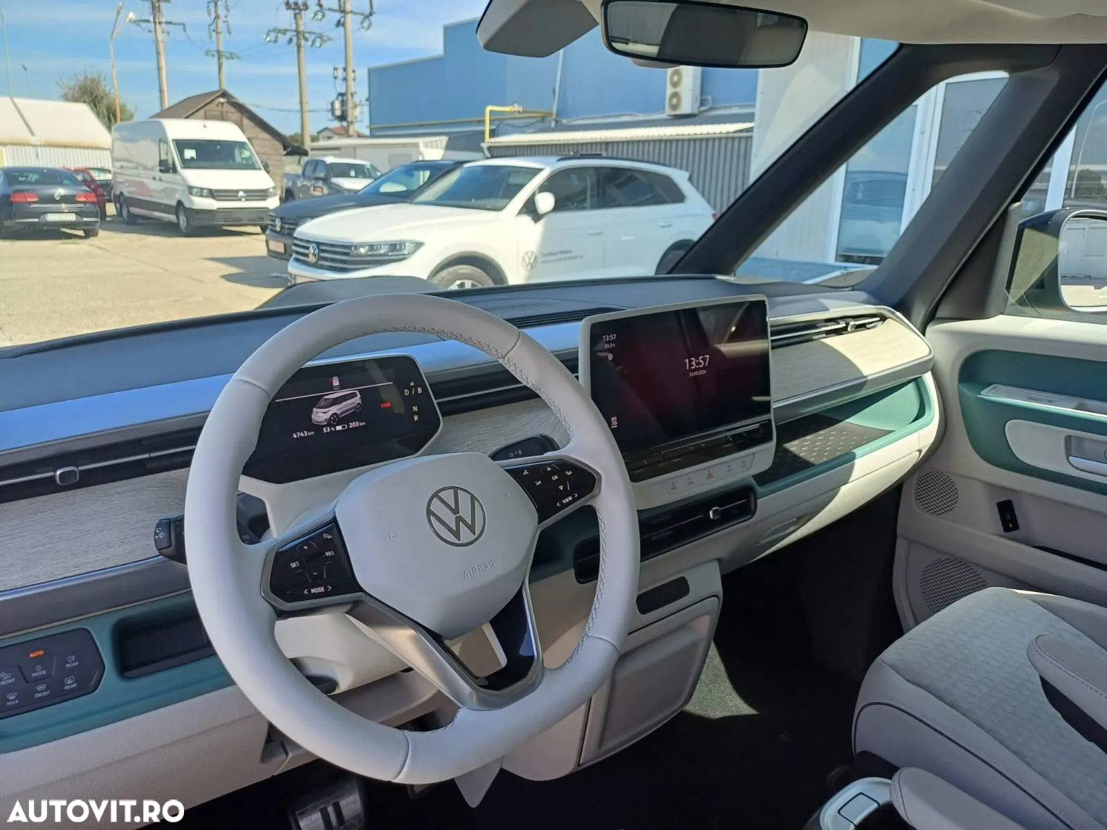 Volkswagen ID. Buzz - 9