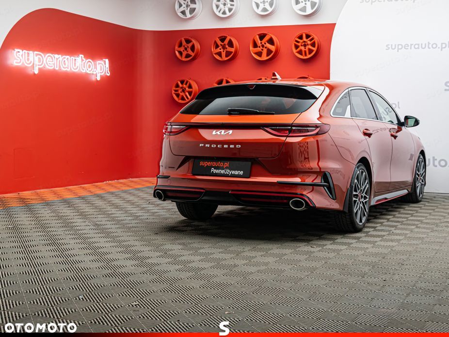 Kia ProCeed 1.6 T-GDI GT DCT - 7