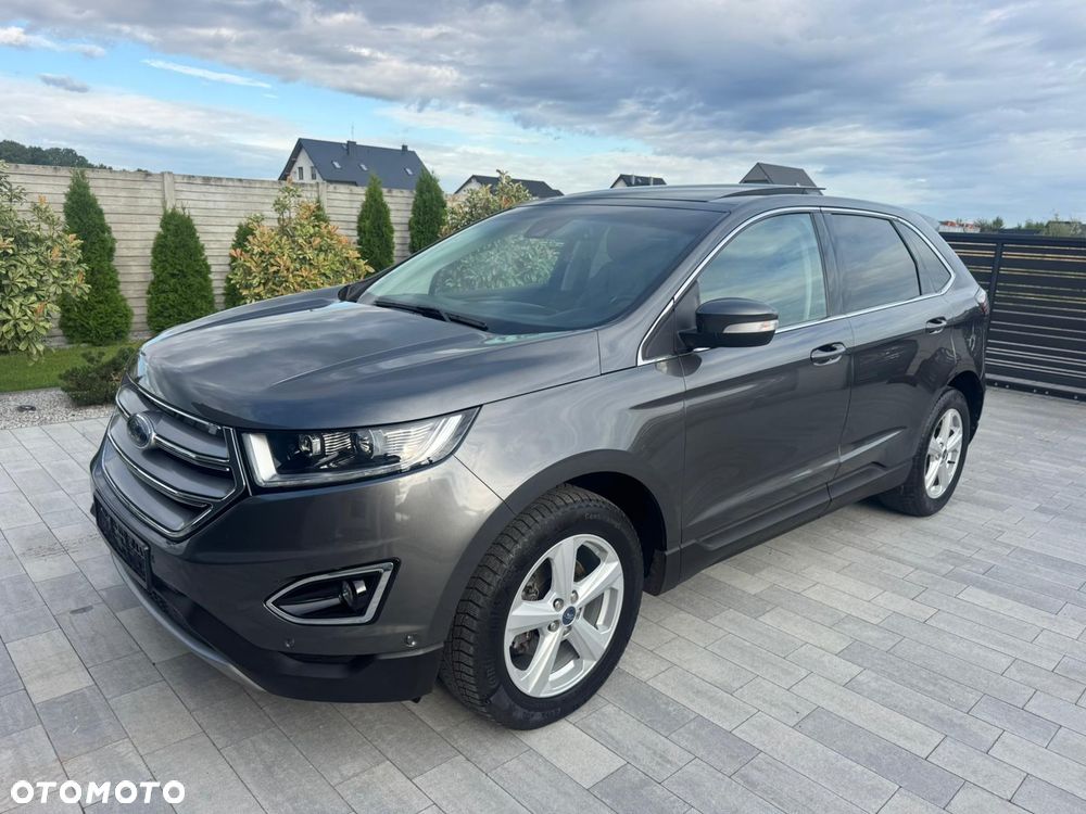 Ford Edge 2.0 TDCi Bi-Turbo 4x4 Titanium - 2