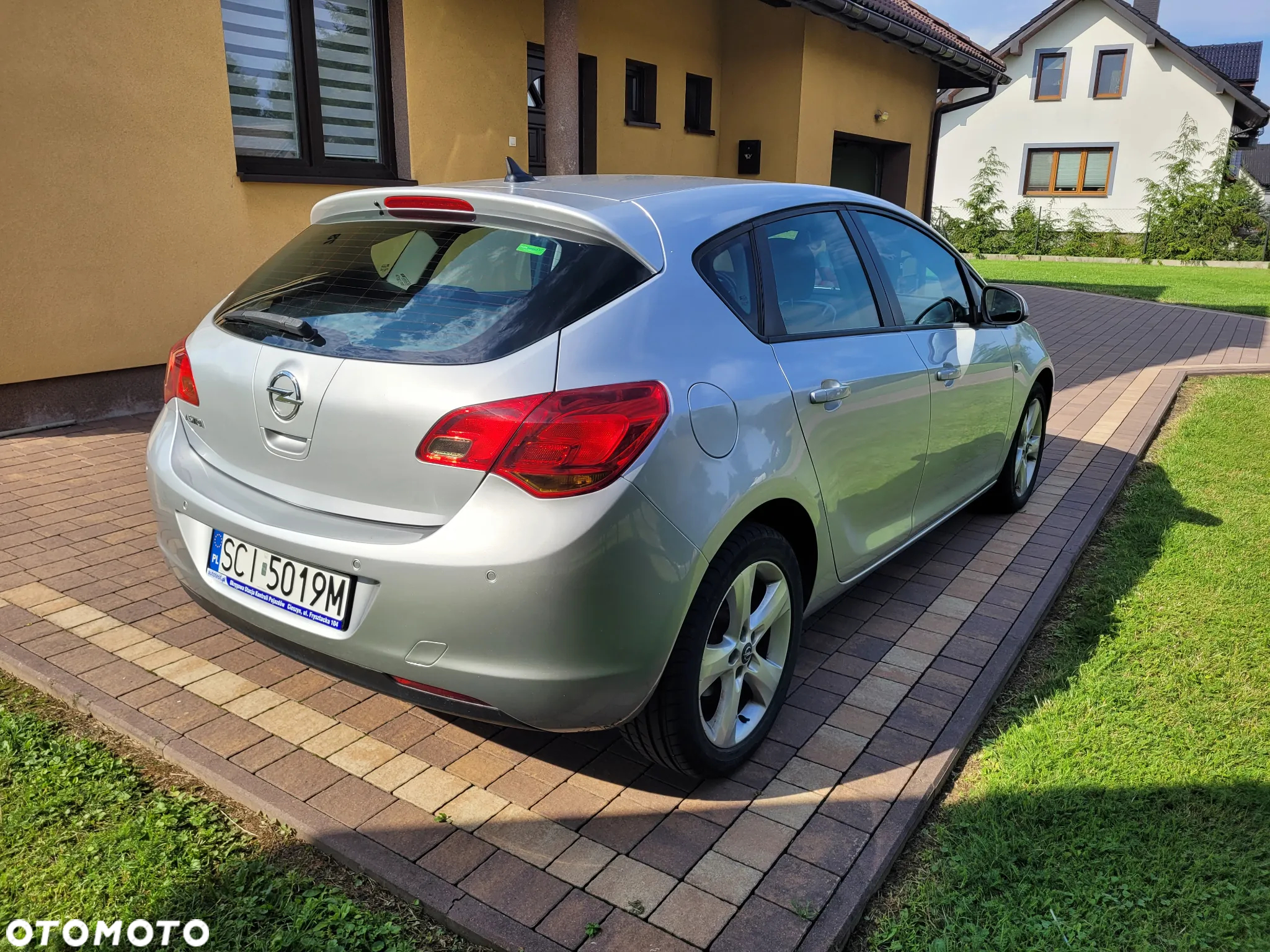 Opel Astra IV 1.6 Edition - 5
