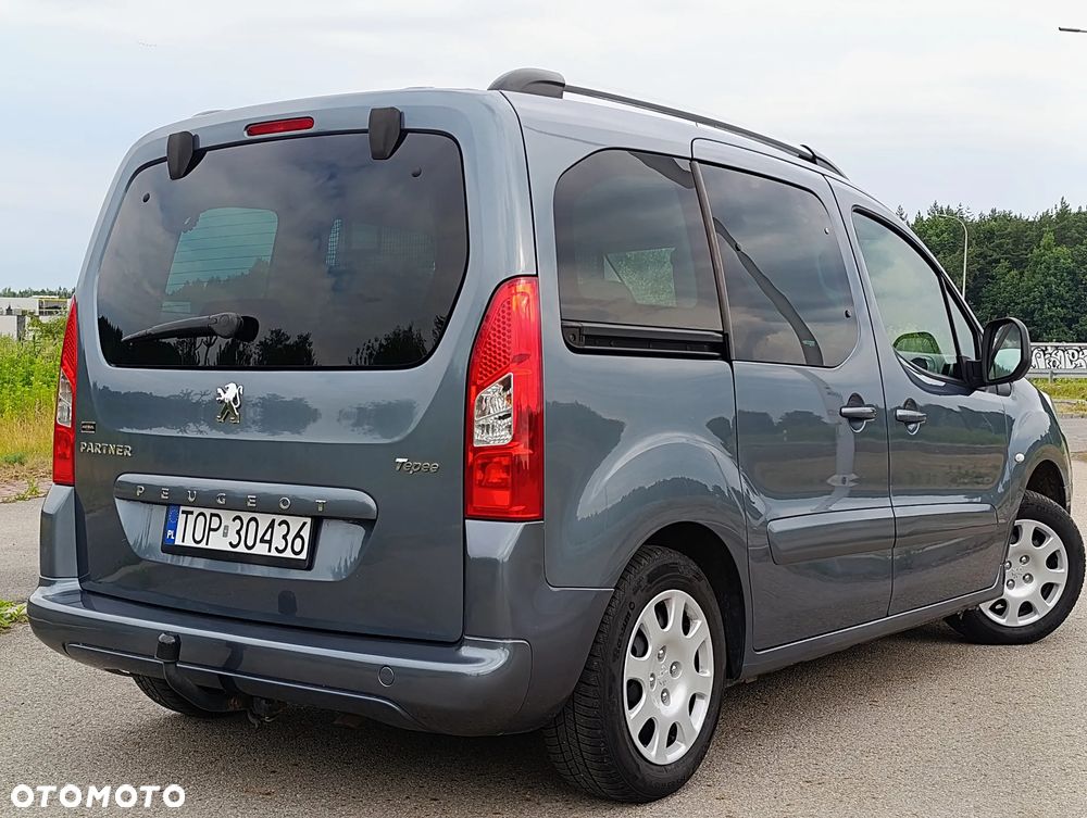 Peugeot Partner - 19