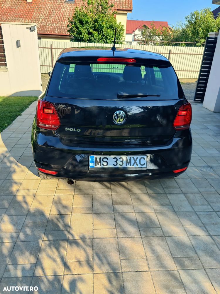 Volkswagen Polo 1.2 TSI BMT Highline - 6