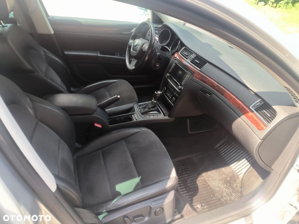 Skoda Superb - 5