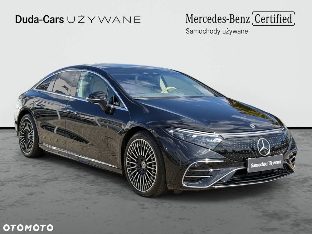 Mercedes-Benz EQS 580 107.8kWh 4-Matic - 8