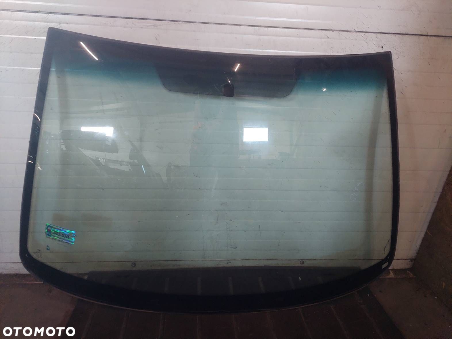 SZYBA CZOŁOWA PRZEDNIA CITROEN C3 I MAZOWSZE - 1